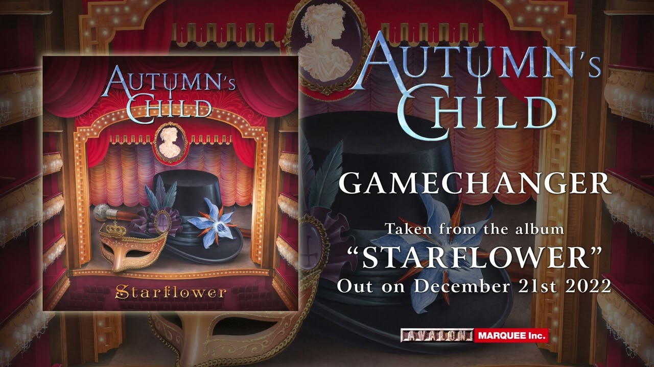 AUTUMN'S CHILD - Gamechanger 【Official Audio】 - YouTube