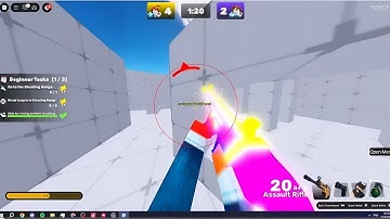 [BEST] Rivals SCRIPT 💥💥🔫 - AIMBOT, ESP, KILL ALL, HITBOX!! ( PC & Mobile ) E MAIS!!