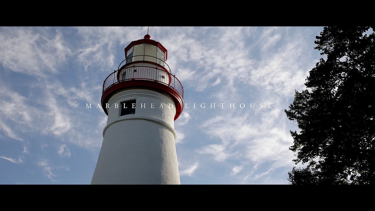 Marblehead Lighthouse First to Travel YouTube