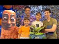 تونغ تونغ صار عمره ستة 