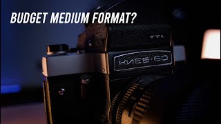 Medium Format film with a fisheye lens | Kiev 60 Arsat 30mm 3.5 screenshot 4