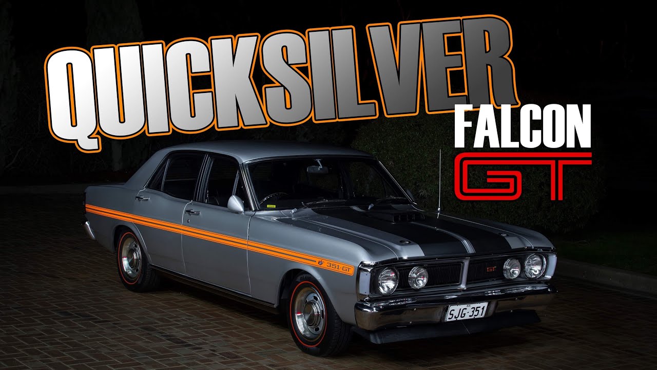 Iron Empire EP 2 - Ford Falcon XY GT 351 Replica! - YouTube
