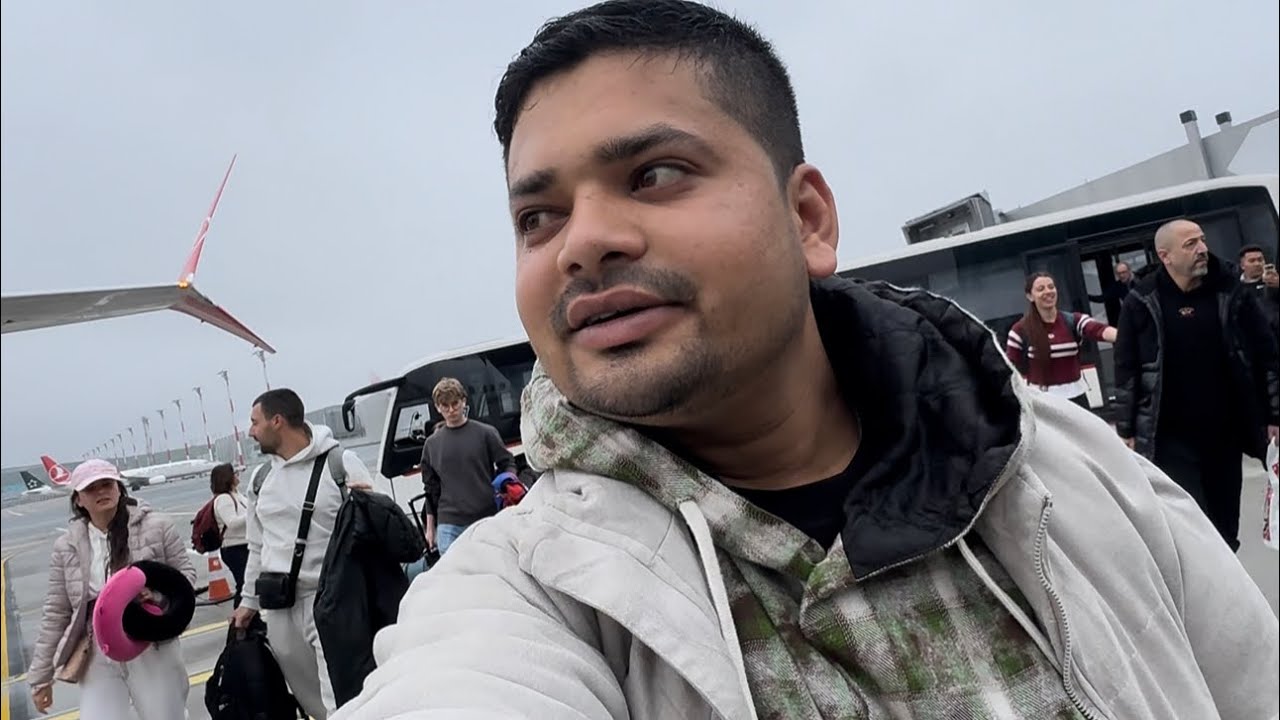 Sofia, Bulgaria from India! 🚀 First time in Europe, gonna explore 😁 #SofiaBound #BulgariaVibes