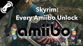 How To Get Link Outfit Gear Skyrim Switch No Amiibo Needed Youtube