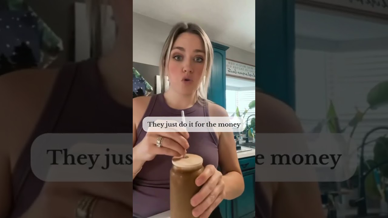 Myth: surrogates just do it for the money