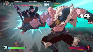 Braum/Blitz vs Juggernaut Darius