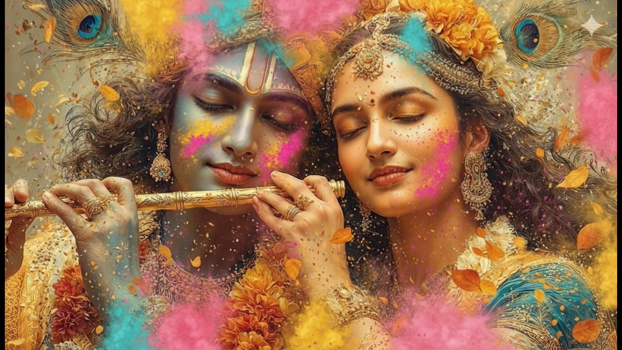 Shyam Rang | Latest Holi Song | Radha Krishna Holi Bhajan 2026 |Full Version |