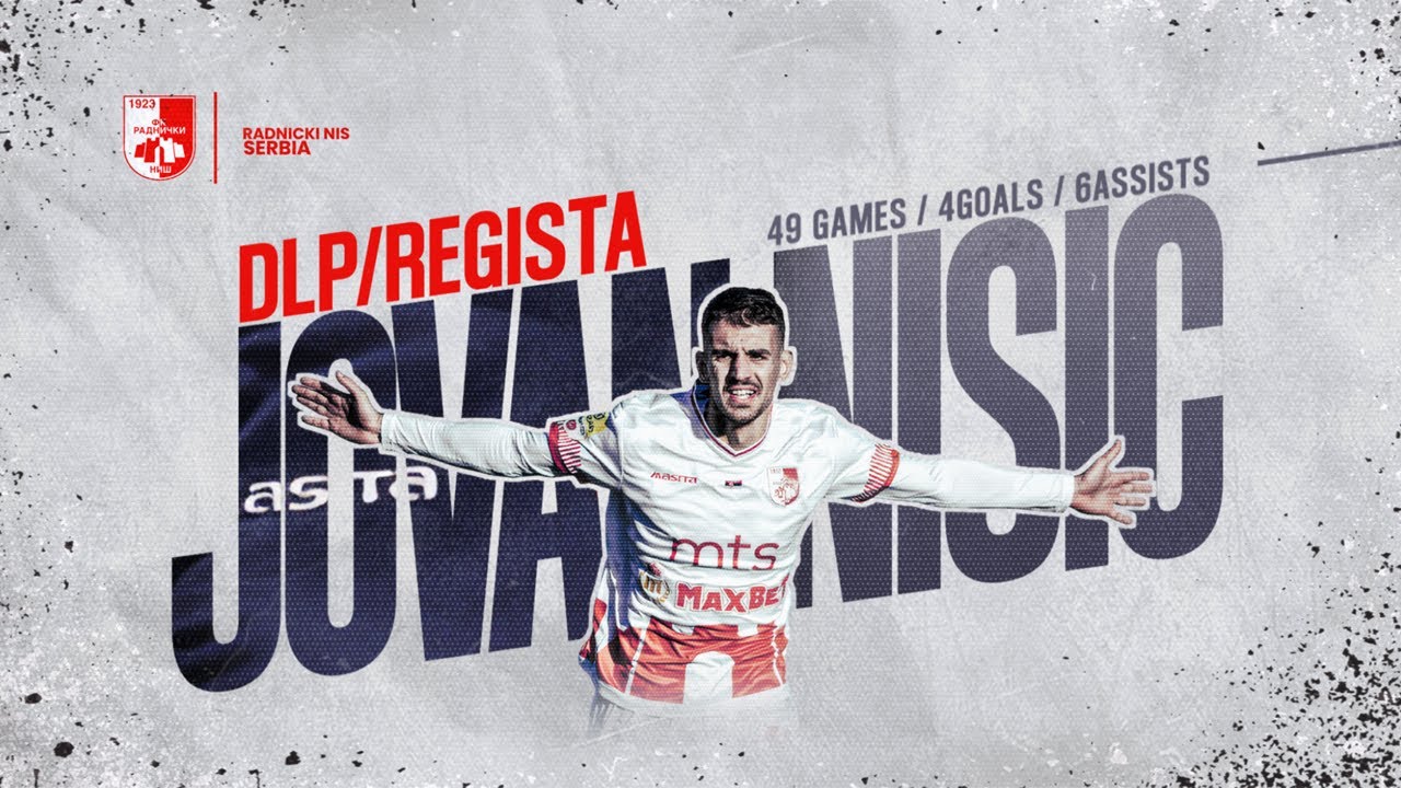 Jovan NISIC ● DM (REGISTA) ● HIGHLIGHTS/ANALYSIS ● 2025