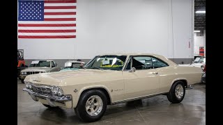 1965 Chevrolet Impala Walk Around