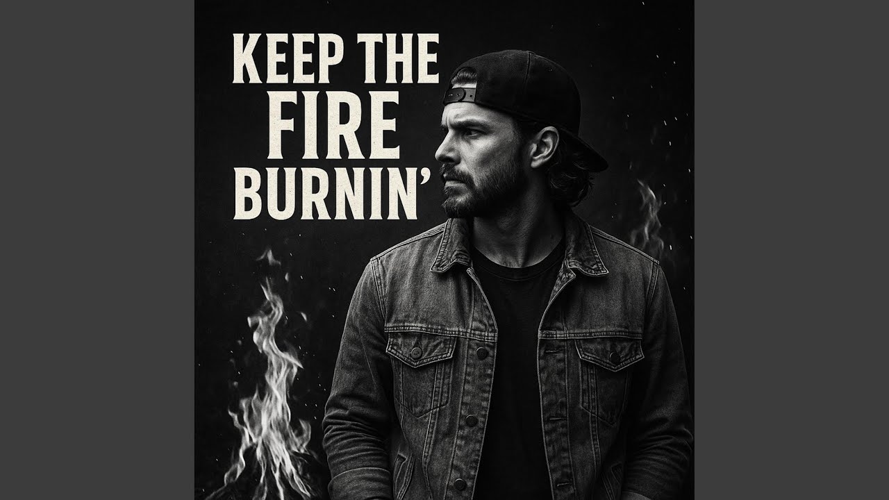 Keep The Fire Burnin'