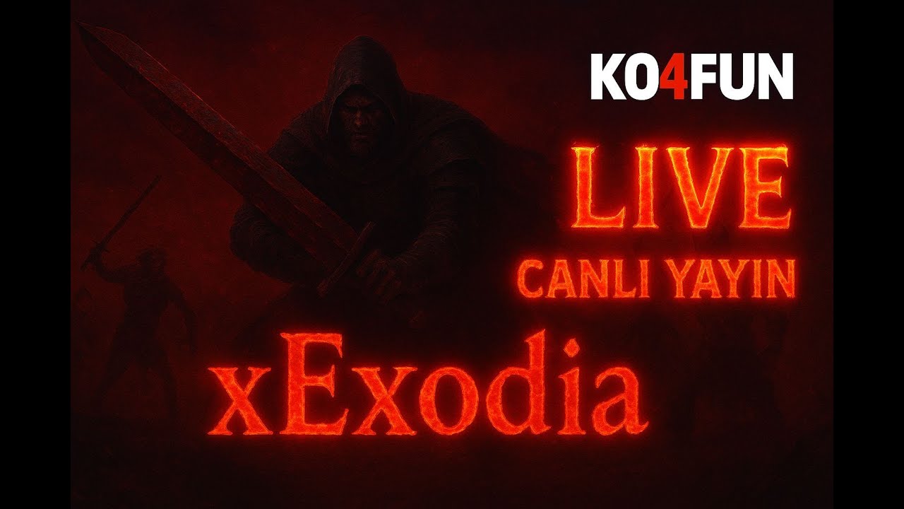 🏆KO4FUN🏆Knight Online PvP Server🏆🚀İMMORTAL CANLI YAYIN