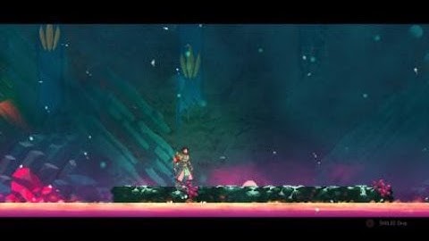 [Dead Cells] Giant - No-Hit Shrapnel Axes & DOT