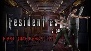 My First Resident Evil Game?! | Resident Evil 0 Blind Playthrough Part 3