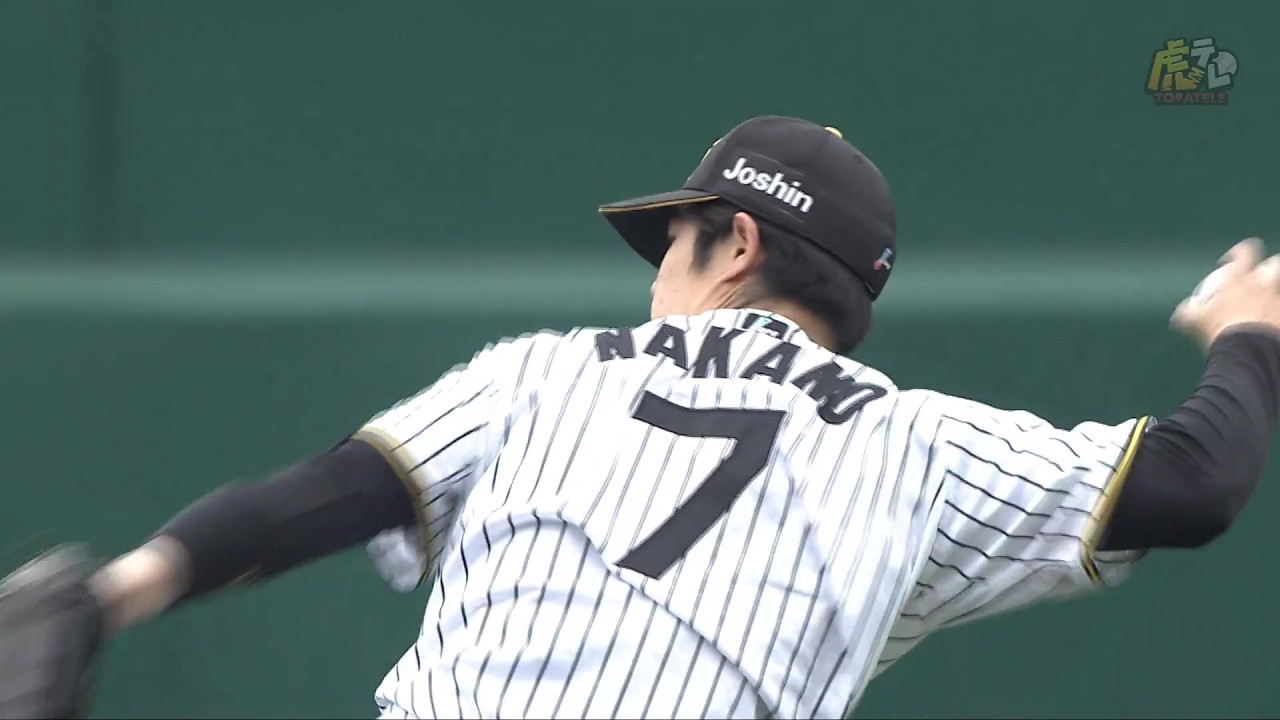 魅せる】6回表、#中野拓夢 選手がファインプレー！ヒット性の当たりを
