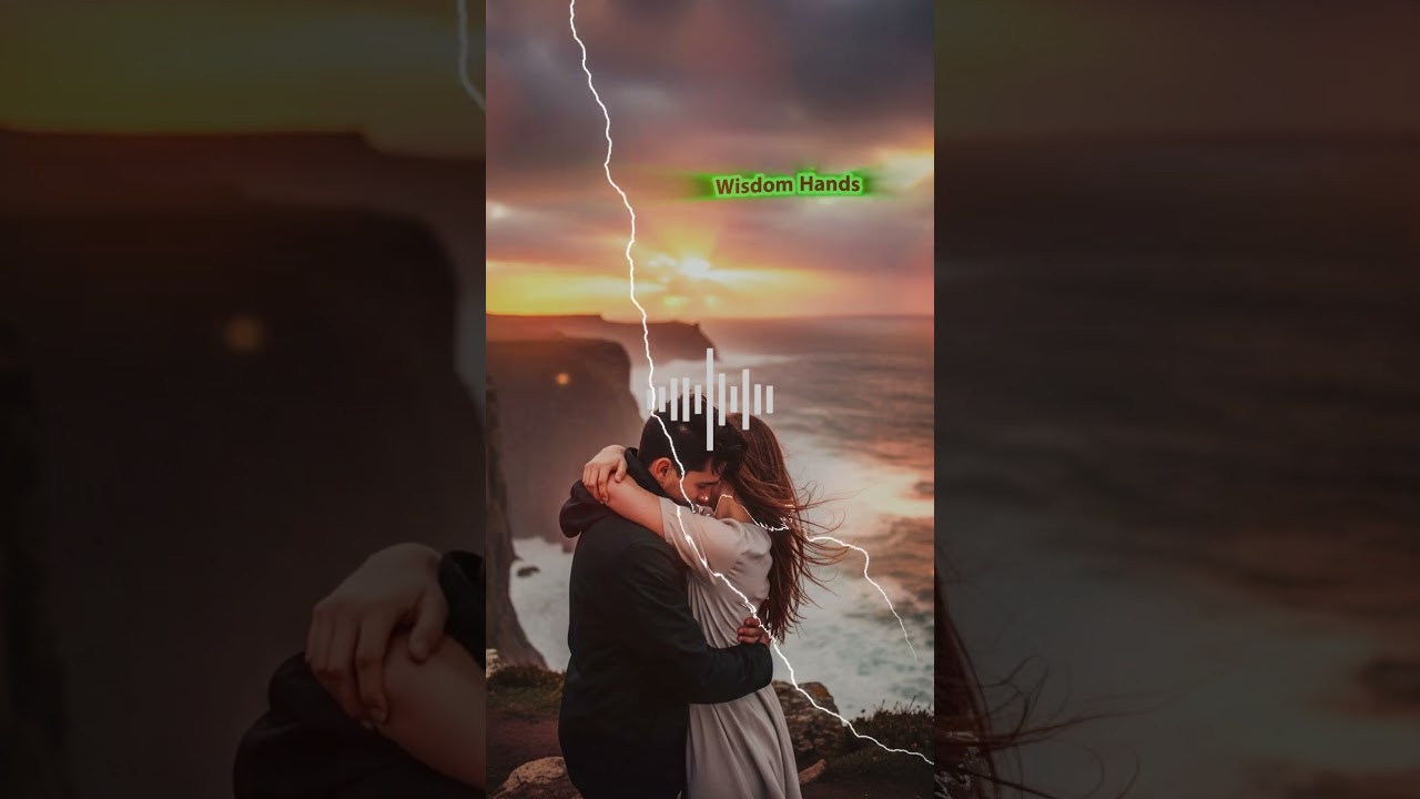 Embrace Me at the Edge | Wisdom Hands