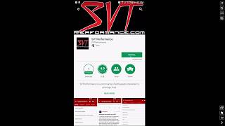 SVTP Forum Tutorial - Using the SVTP Mobile App screenshot 5