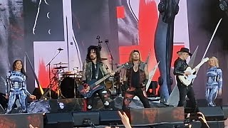 Mötley Crüe - Girls, Girls, Girls @ Rockfest 2023