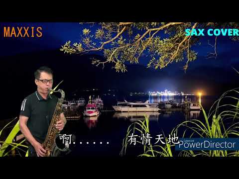 蔡琴-你的眼神_Saxophone cover_施滄智