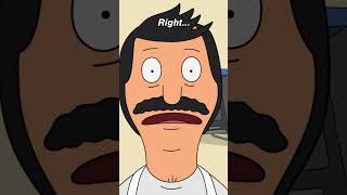 bob has an existential crisis #bobsburgers