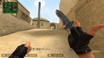 Banned from CSS server