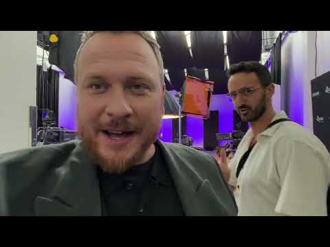 Backstage at FAIR TALK