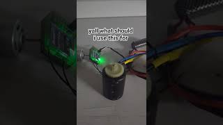 what should I do with this? #rc #motor #brushless #brushlessmotor #tech #electronics #viral #memes