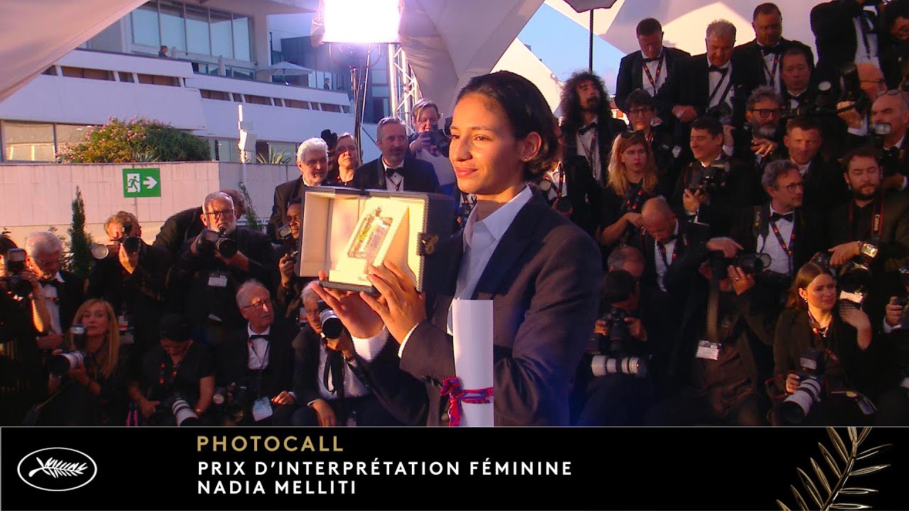 INTERPRETATION FEMININE - Photocall - PALMARES - VO - Cannes 2025