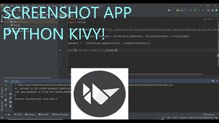 Best Screenshot App Python Kivy 2023! screenshot 5