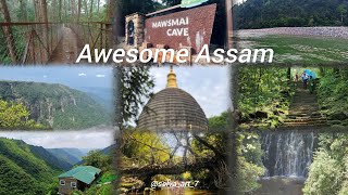 Awesome Assam | Holiday Destination #assam #travel #tour #rain #holiday #viral #video #trending