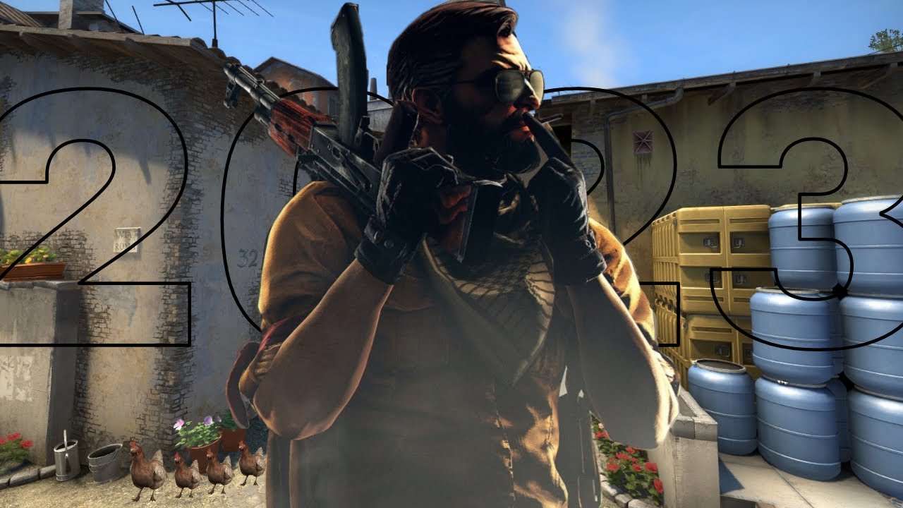 CS:GO Silver 1 Experience in 2023 - YouTube