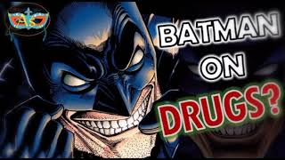 Batman on drugs Ringtone screenshot 1