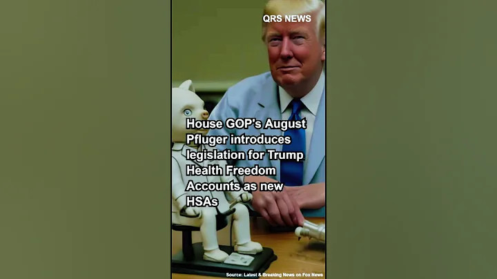 GOP Proposes Trump Health Freedom Accounts to Replace Obamacare Subsidies