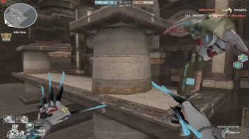 M4A1 Vip Transformer Cận Chiến Zombie V4   Tiến Xinh Trai