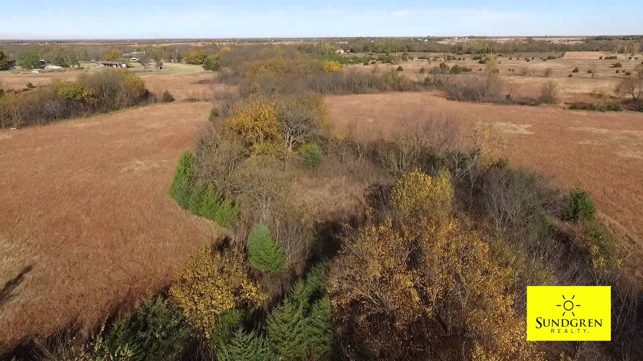 SOLD! 75.2+ Acres, Butler County Kansas Land For Sale YouTube