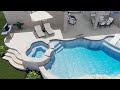 Vip3D - 3D Swimming Pool Design Software
