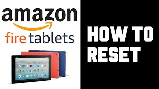 Amazon Fire Tablet How To Reset - How To Soft Reset or Hard Reset Fire HD 10 Tablet Guide screenshot 5