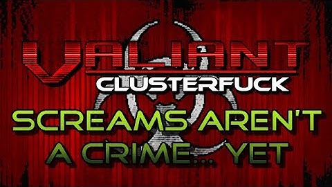 DooM II – Legendary CLUSTERF_CK Complex – Valiant – MAP 15: Screams Aren’t A Crime… Yet