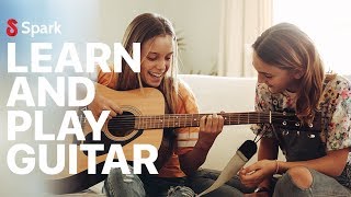 Spark - Learn and play guitar screenshot 5