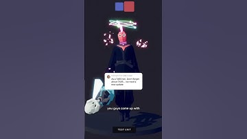 Yes the new TABS update is coming tomorrow (Wed the 17th)! #TABS #totallyaccuratebattlesimulator