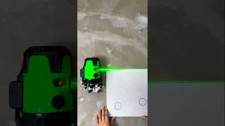 🛠️ Mason’s Secret Tool for Perfect Tile Alignment! #Viral