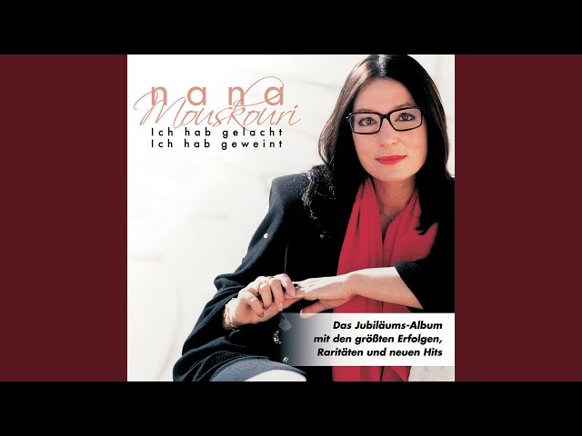 Nana Mouskouri - Ich leb` im Traum
