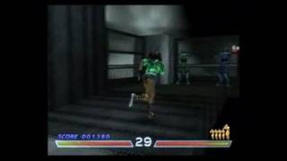 Tekken 4 PlayStation 2 Gameplay_2002_03_27_10