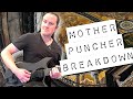 Mastodon &quot;Mother Puncher&quot; Complete Guitar Lesson w/ Uncle Ben Eller