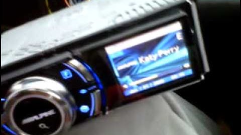 Car Stereo Steering Wheel Microcontroller Project