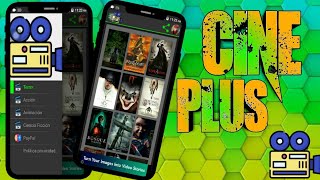 🎬CINE PLUS BETA 🎬 APP OFICIAL DE APPS Y GAMES 2.O😱 screenshot 3