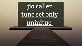 How to set jio caller tune only 1 minute new trick 2020.जियो कालर ट्यून कैसे लगाये।new 2020 jio tune screenshot 4
