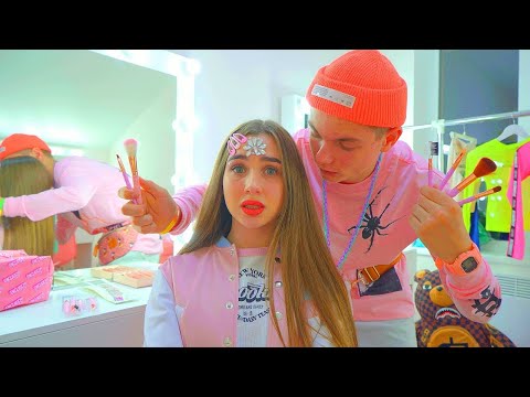 დიანას შეყვარებული სკოლის სტილისტია! დაიანა იმედგაცრუებული იყო სმაილიში?