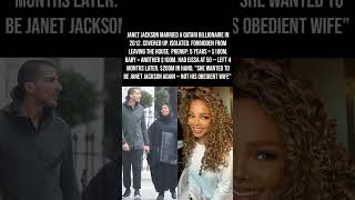 Janet Jackson Got A Baby & $200M From A Billionaire — Then Walked Away At 50 👑💔🔥