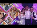 RISE WEDDINGS - Stas & Binat Wedding @ Bela Vida - מוזיקה לחתונה די גיי וויליאם רייז