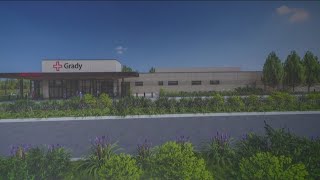 Grady to open new emergency department in Union City